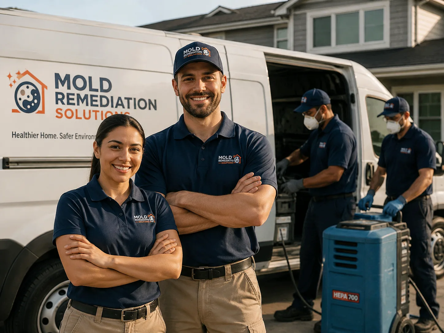 Mold Remediation company in Pflugerville, TX